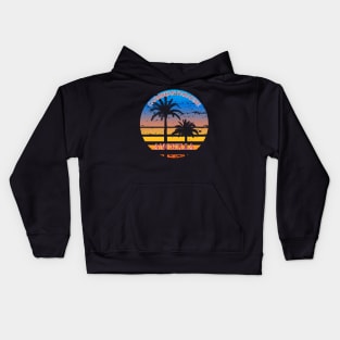 Anguilla Caribbean Paradise Kids Hoodie